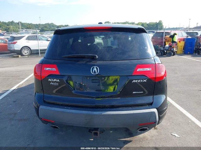 45961910 :رقم المزاد ، 2HNYD28229H533432 vin ، 2009 Acura Mdx مزاد بيع