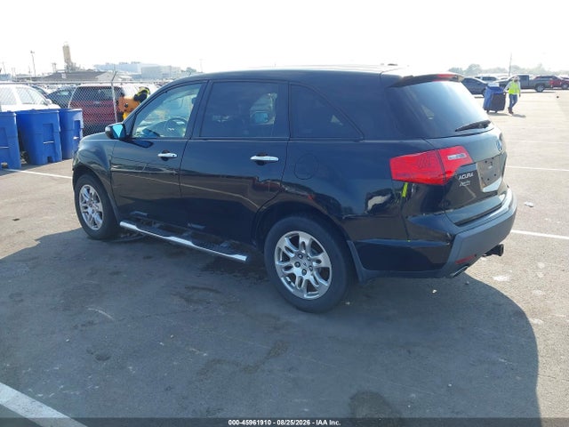 45961910 :رقم المزاد ، 2HNYD28229H533432 vin ، 2009 Acura Mdx مزاد بيع