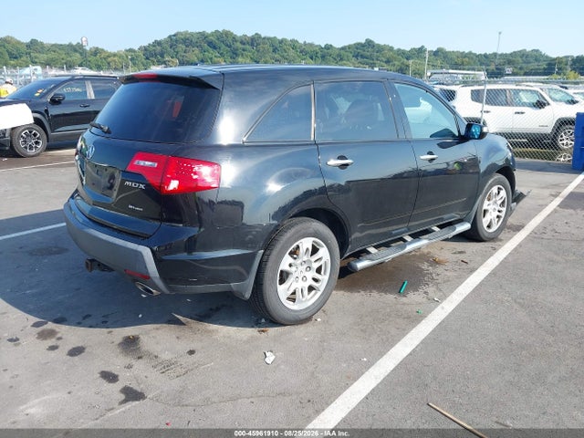 45961910 :رقم المزاد ، 2HNYD28229H533432 vin ، 2009 Acura Mdx مزاد بيع