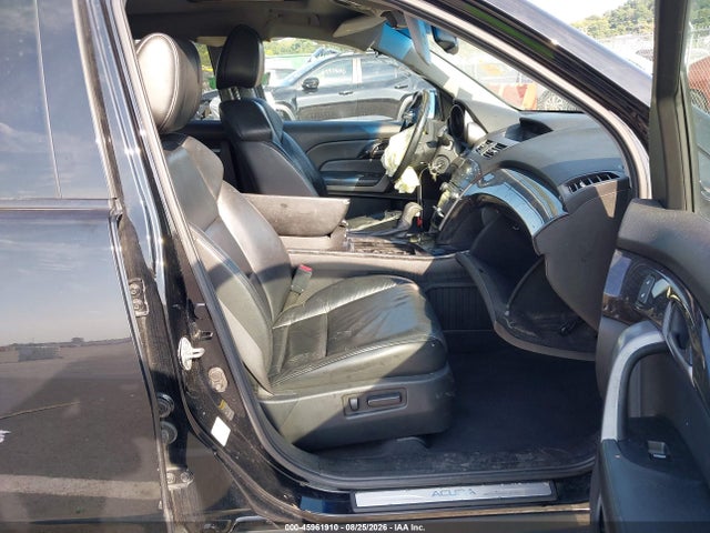 45961910 :رقم المزاد ، 2HNYD28229H533432 vin ، 2009 Acura Mdx مزاد بيع