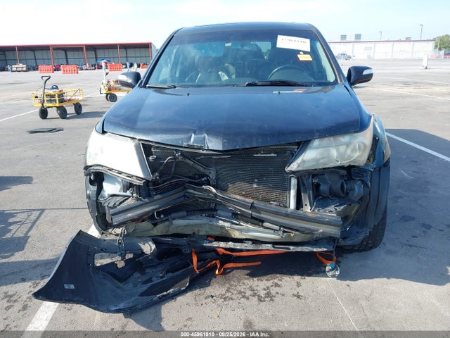 45961910 :رقم المزاد ، 2HNYD28229H533432 vin ، 2009 Acura Mdx مزاد بيع
