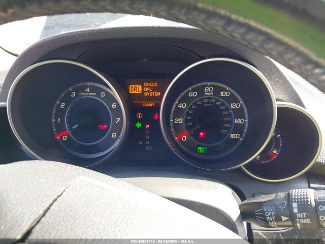 45961910 :رقم المزاد ، 2HNYD28229H533432 vin ، 2009 Acura Mdx مزاد بيع