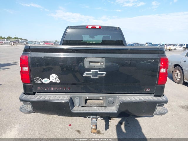 Chevrolet Silverado 1500 Ld Lt 2019 2GCVKPEC4K1214573 Image 17