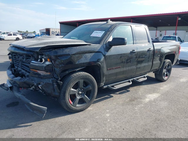 Chevrolet Silverado 1500 Ld Lt 2019 2GCVKPEC4K1214573 Image 2