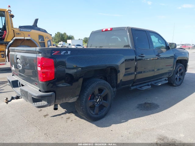 Chevrolet Silverado 1500 Ld Lt 2019 2GCVKPEC4K1214573 Image 4
