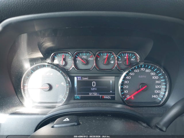 Chevrolet Silverado 1500 Ld Lt 2019 2GCVKPEC4K1214573 Image 7