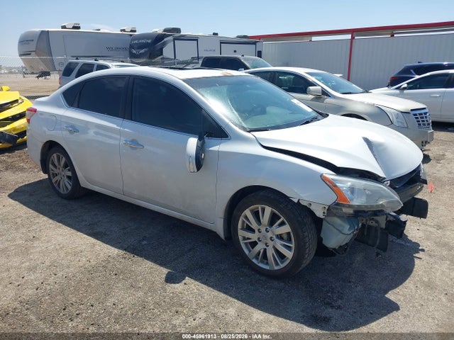 Aukcja sprzedaży 2015 Nissan Sentra Sl, vin: 3N1AB7AP2FY313751, numer aukcji: 45961913