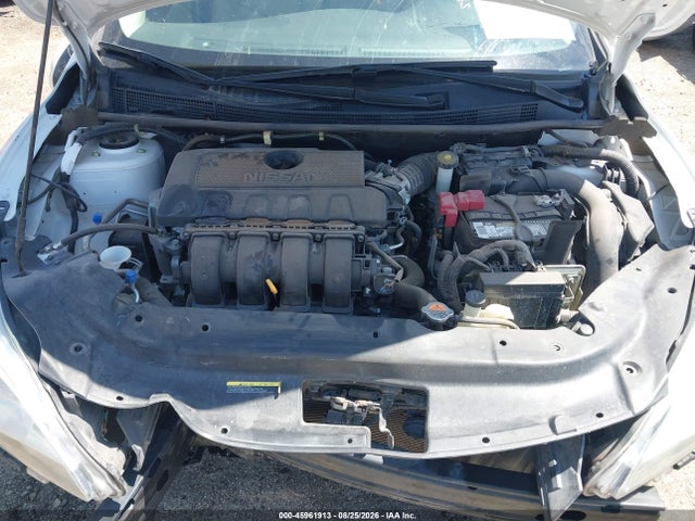 45961913 :رقم المزاد ، 3N1AB7AP2FY313751 vin ، 2015 Nissan Sentra Sl مزاد بيع