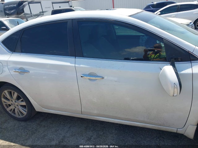 45961913 :رقم المزاد ، 3N1AB7AP2FY313751 vin ، 2015 Nissan Sentra Sl مزاد بيع