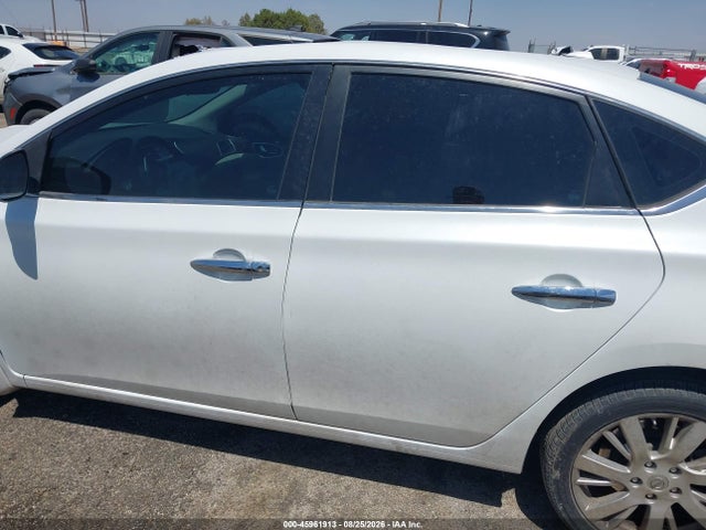 45961913 :رقم المزاد ، 3N1AB7AP2FY313751 vin ، 2015 Nissan Sentra Sl مزاد بيع