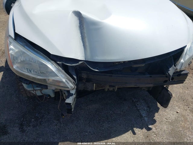 45961913 :رقم المزاد ، 3N1AB7AP2FY313751 vin ، 2015 Nissan Sentra Sl مزاد بيع