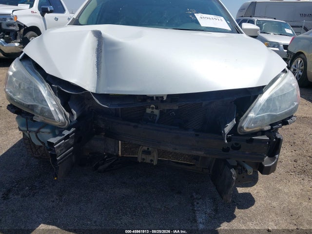 45961913 :رقم المزاد ، 3N1AB7AP2FY313751 vin ، 2015 Nissan Sentra Sl مزاد بيع