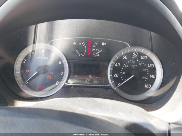45961913 :رقم المزاد ، 3N1AB7AP2FY313751 vin ، 2015 Nissan Sentra Sl مزاد بيع