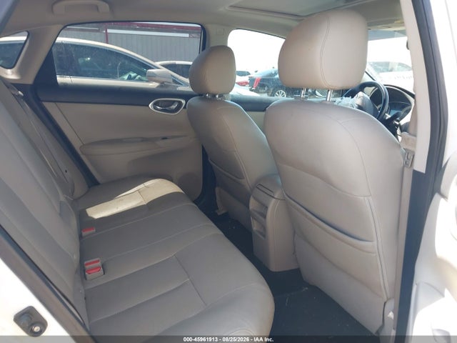 45961913 :رقم المزاد ، 3N1AB7AP2FY313751 vin ، 2015 Nissan Sentra Sl مزاد بيع