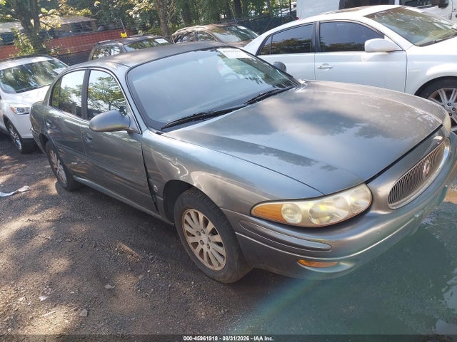 Продажа на аукционе авто 2005 Buick Lesabre Custom, vin: 1G4HP52K25U141710, номер лота: 45961918