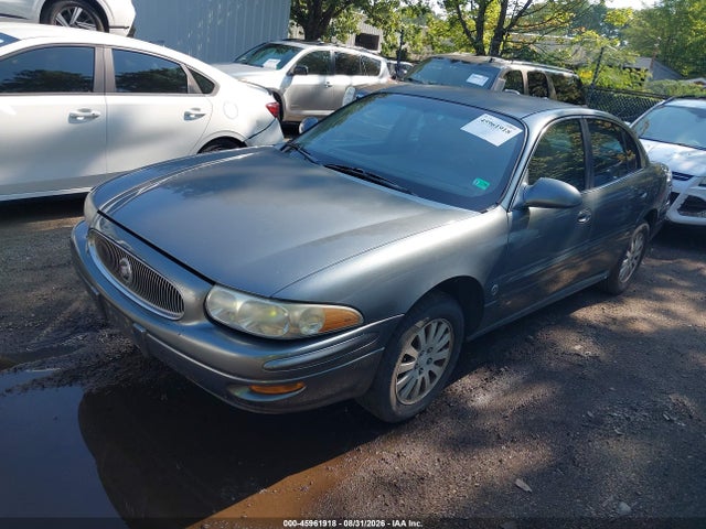 Продажа на аукционе авто 2005 Buick Lesabre Custom, vin: 1G4HP52K25U141710, номер лота: 45961918