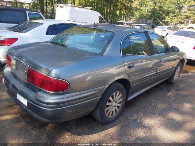 Продажа на аукционе авто 2005 Buick Lesabre Custom, vin: 1G4HP52K25U141710, номер лота: 45961918