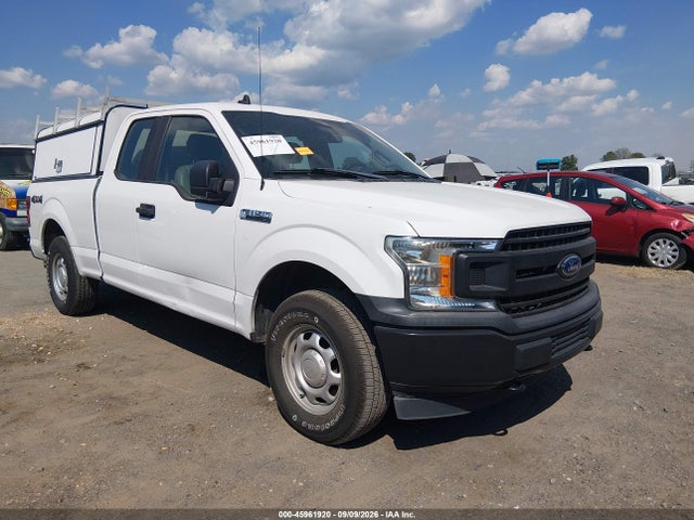 45961920 :رقم المزاد ، 1FTEX1EB2LFB70508 vin ، 2020 Ford F-150 Xl مزاد بيع