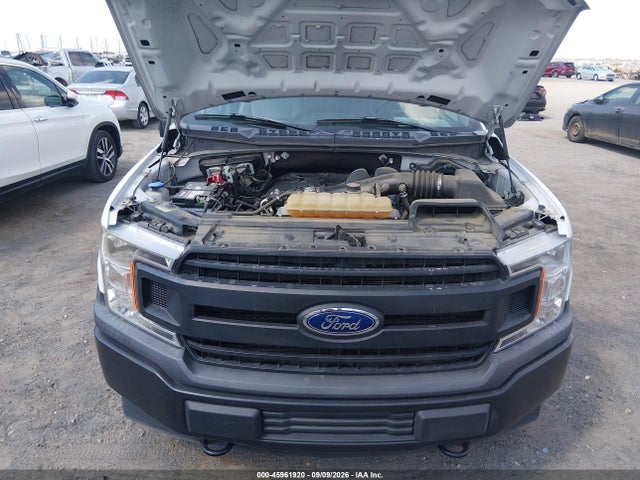 45961920 :رقم المزاد ، 1FTEX1EB2LFB70508 vin ، 2020 Ford F-150 Xl مزاد بيع