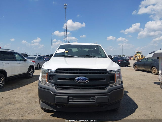 45961920 :رقم المزاد ، 1FTEX1EB2LFB70508 vin ، 2020 Ford F-150 Xl مزاد بيع