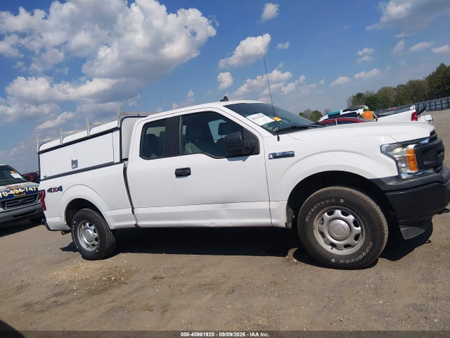 45961920 :رقم المزاد ، 1FTEX1EB2LFB70508 vin ، 2020 Ford F-150 Xl مزاد بيع