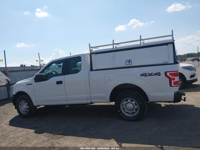 45961920 :رقم المزاد ، 1FTEX1EB2LFB70508 vin ، 2020 Ford F-150 Xl مزاد بيع