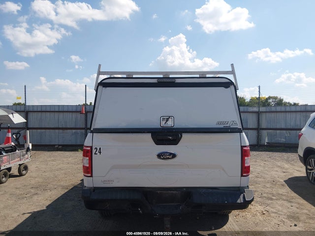45961920 :رقم المزاد ، 1FTEX1EB2LFB70508 vin ، 2020 Ford F-150 Xl مزاد بيع