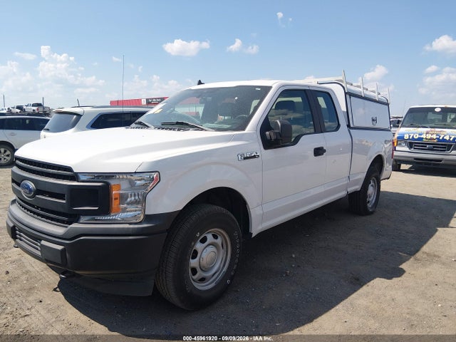 45961920 :رقم المزاد ، 1FTEX1EB2LFB70508 vin ، 2020 Ford F-150 Xl مزاد بيع