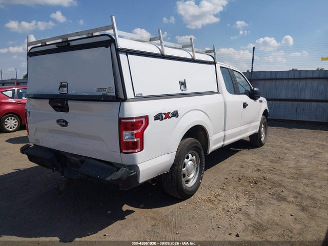 45961920 :رقم المزاد ، 1FTEX1EB2LFB70508 vin ، 2020 Ford F-150 Xl مزاد بيع