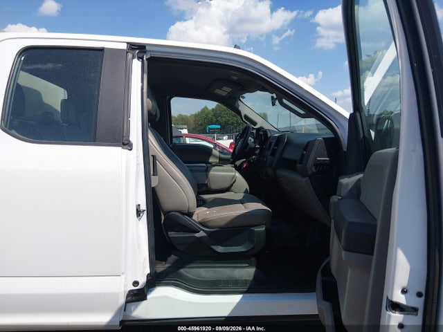 45961920 :رقم المزاد ، 1FTEX1EB2LFB70508 vin ، 2020 Ford F-150 Xl مزاد بيع