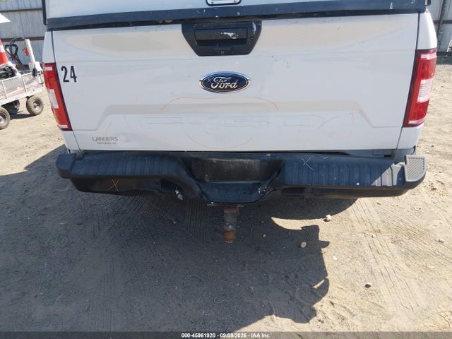 45961920 :رقم المزاد ، 1FTEX1EB2LFB70508 vin ، 2020 Ford F-150 Xl مزاد بيع