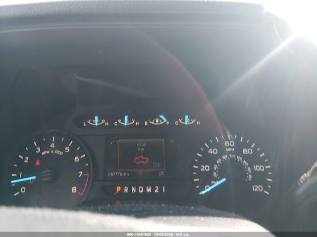 45961920 :رقم المزاد ، 1FTEX1EB2LFB70508 vin ، 2020 Ford F-150 Xl مزاد بيع