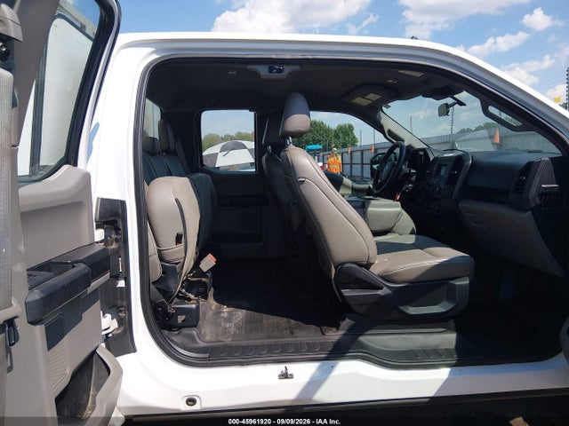 45961920 :رقم المزاد ، 1FTEX1EB2LFB70508 vin ، 2020 Ford F-150 Xl مزاد بيع