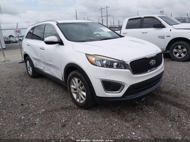 Aukcja sprzedaży 2016 Kia Sorento 2.4l Lx, vin: 5XYPG4A35GG047801, numer aukcji: 45961921