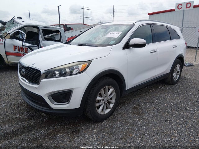 Aukcja sprzedaży 2016 Kia Sorento 2.4l Lx, vin: 5XYPG4A35GG047801, numer aukcji: 45961921