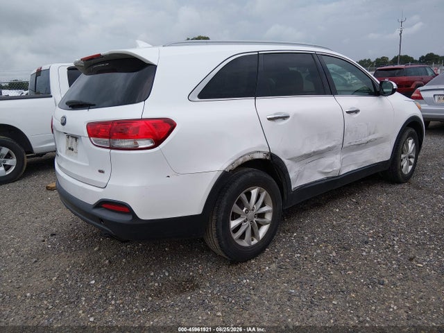 Aukcja sprzedaży 2016 Kia Sorento 2.4l Lx, vin: 5XYPG4A35GG047801, numer aukcji: 45961921