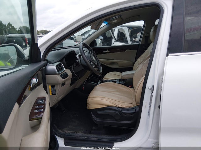 Aukcja sprzedaży 2016 Kia Sorento 2.4l Lx, vin: 5XYPG4A35GG047801, numer aukcji: 45961921