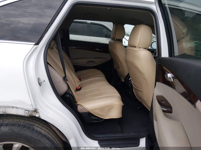 Aukcja sprzedaży 2016 Kia Sorento 2.4l Lx, vin: 5XYPG4A35GG047801, numer aukcji: 45961921