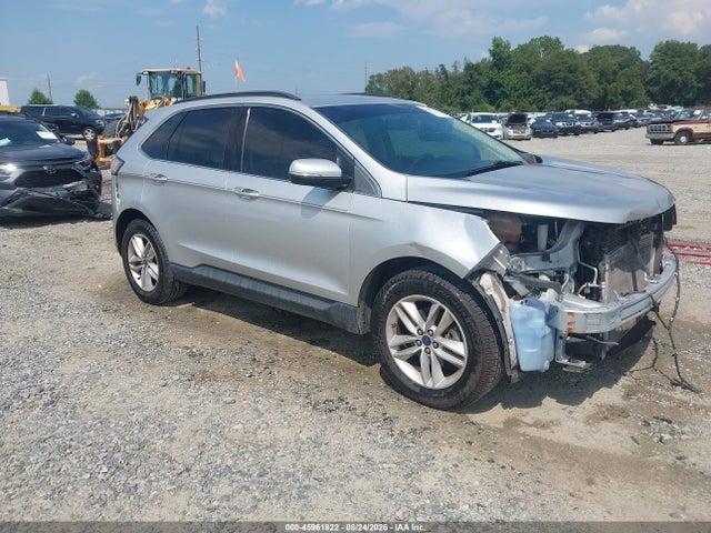 Продажа на аукционе авто 2018 Ford Edge Sel, vin: 2FMPK3J88JBB56586, номер лота: 45961922