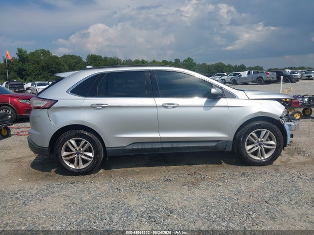 Продажа на аукционе авто 2018 Ford Edge Sel, vin: 2FMPK3J88JBB56586, номер лота: 45961922