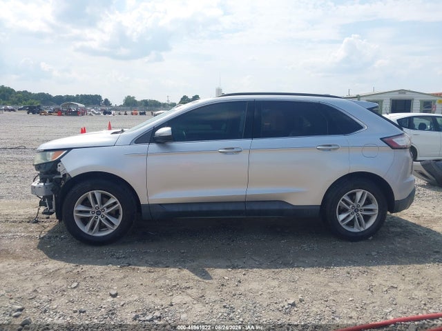Продажа на аукционе авто 2018 Ford Edge Sel, vin: 2FMPK3J88JBB56586, номер лота: 45961922