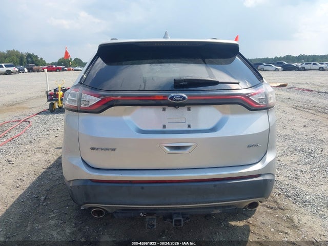 Продажа на аукционе авто 2018 Ford Edge Sel, vin: 2FMPK3J88JBB56586, номер лота: 45961922