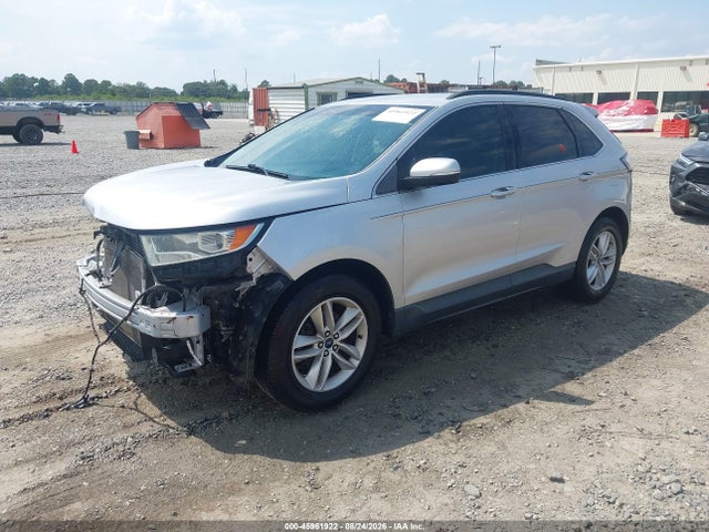 Продажа на аукционе авто 2018 Ford Edge Sel, vin: 2FMPK3J88JBB56586, номер лота: 45961922
