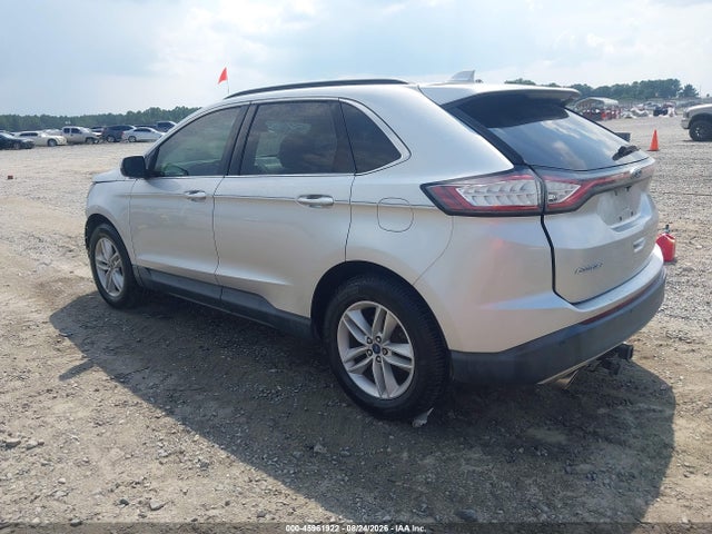Продажа на аукционе авто 2018 Ford Edge Sel, vin: 2FMPK3J88JBB56586, номер лота: 45961922