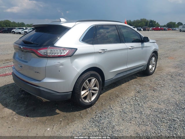 Продажа на аукционе авто 2018 Ford Edge Sel, vin: 2FMPK3J88JBB56586, номер лота: 45961922