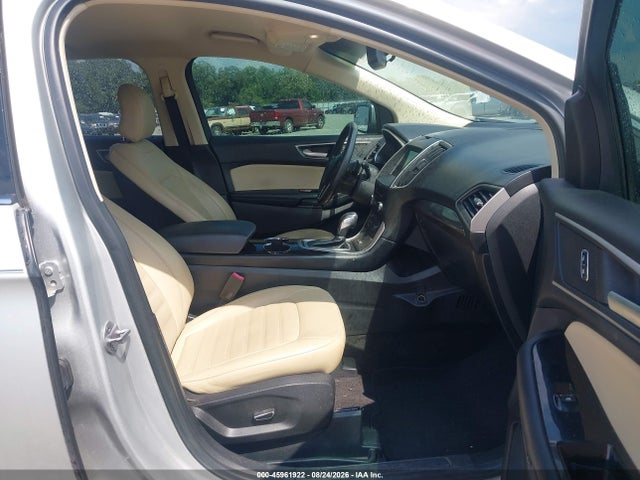 Продажа на аукционе авто 2018 Ford Edge Sel, vin: 2FMPK3J88JBB56586, номер лота: 45961922