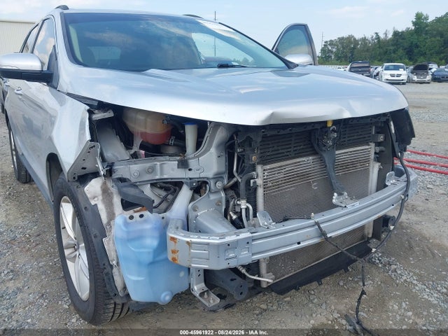 Продажа на аукционе авто 2018 Ford Edge Sel, vin: 2FMPK3J88JBB56586, номер лота: 45961922