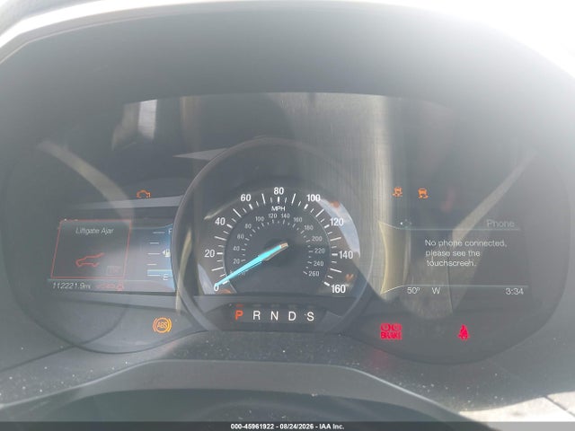 Продажа на аукционе авто 2018 Ford Edge Sel, vin: 2FMPK3J88JBB56586, номер лота: 45961922