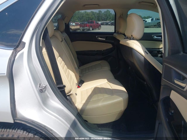 Продажа на аукционе авто 2018 Ford Edge Sel, vin: 2FMPK3J88JBB56586, номер лота: 45961922