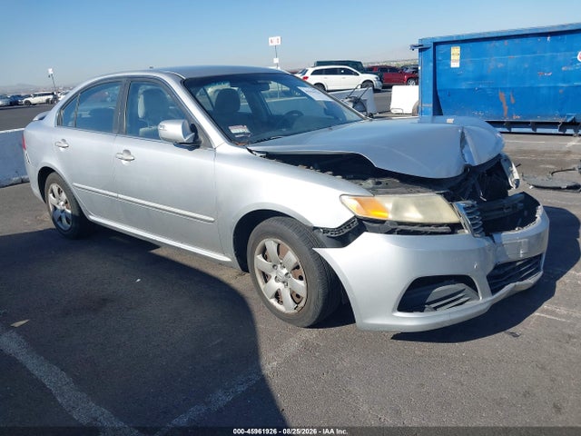 45961926 :رقم المزاد ، KNAGE228495335077 vin ، 2009 Kia Optima Lx مزاد بيع